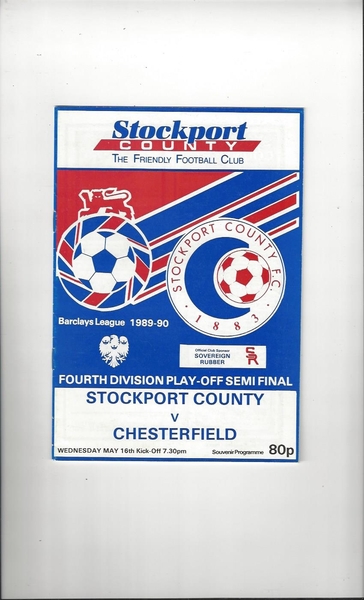 More Football Programmes listed today