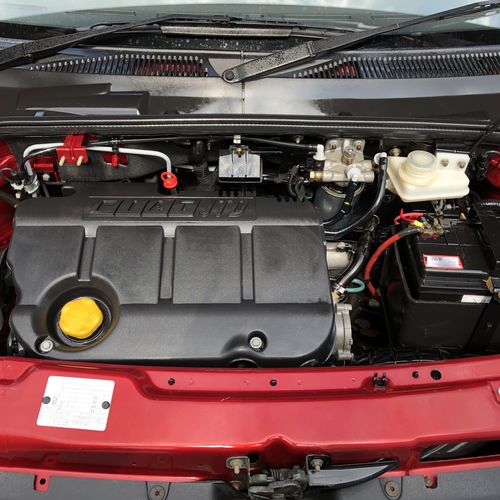 2005 Fiat Doblo Camper Van 2 Berth - 1910cc JTD Engine - ONLY 27081 miles