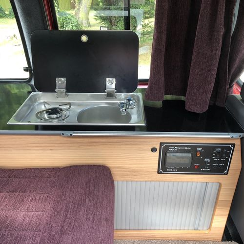 2005 Fiat Doblo Camper Van 2 Berth - 1910cc JTD Engine - ONLY 27081 miles