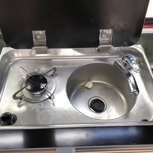 2005 Fiat Doblo Camper Van 2 Berth - 1910cc JTD Engine - ONLY 27081 miles