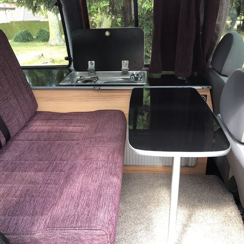 2005 Fiat Doblo Camper Van 2 Berth - 1910cc JTD Engine - ONLY 27081 miles