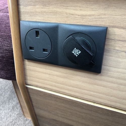 2005 Fiat Doblo Camper Van 2 Berth - 1910cc JTD Engine - ONLY 27081 miles