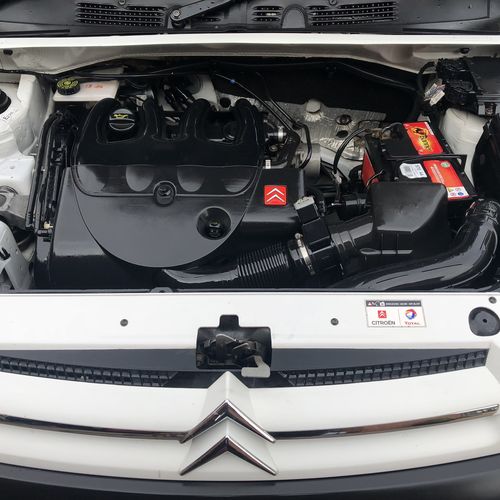 Nu Venture Surf 2 Berth Motorhome Camper Van - 2006 Citroen Berlingo 1.9D