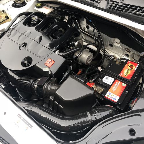 Nu Venture Surf 2 Berth Motorhome Camper Van - 2006 Citroen Berlingo 1.9D