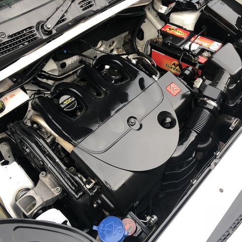 Nu Venture Surf 2 Berth Motorhome Camper Van - 2006 Citroen Berlingo 1.9D