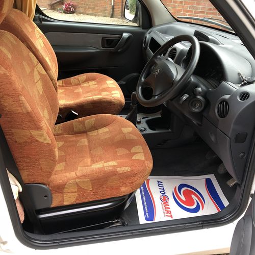 Nu Venture Surf 2 Berth Motorhome Camper Van - 2006 Citroen Berlingo 1.9D