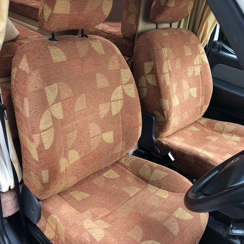 Nu Venture Surf 2 Berth Motorhome Camper Van - 2006 Citroen Berlingo 1.9D