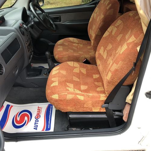 Nu Venture Surf 2 Berth Motorhome Camper Van - 2006 Citroen Berlingo 1.9D