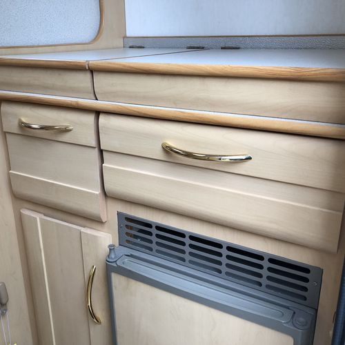 Nu Venture Surf 2 Berth Motorhome Camper Van - 2006 Citroen Berlingo 1.9D