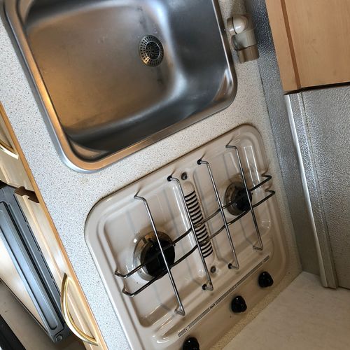 Nu Venture Surf 2 Berth Motorhome Camper Van - 2006 Citroen Berlingo 1.9D