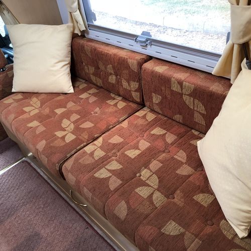 Nu Venture Surf 2 Berth Motorhome Camper Van - 2006 Citroen Berlingo 1.9D