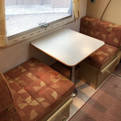 Nu Venture Surf 2 Berth Motorhome Camper Van - 2006 Citroen Berlingo 1.9D