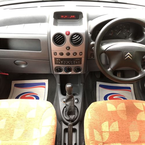 Nu Venture Surf 2 Berth Motorhome Camper Van - 2006 Citroen Berlingo 1.9D