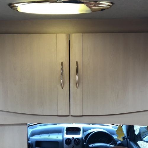 Nu Venture Surf 2 Berth Motorhome Camper Van - 2006 Citroen Berlingo 1.9D