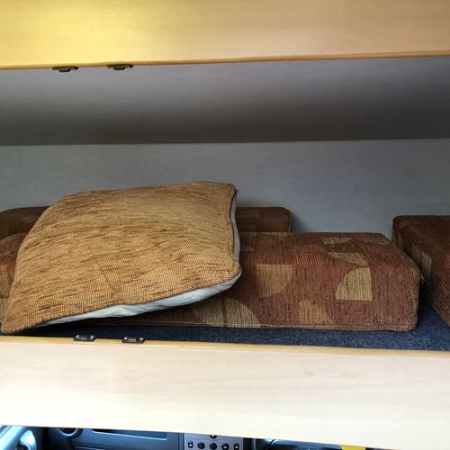 Nu Venture Surf 2 Berth Motorhome Camper Van - 2006 Citroen Berlingo 1.9D