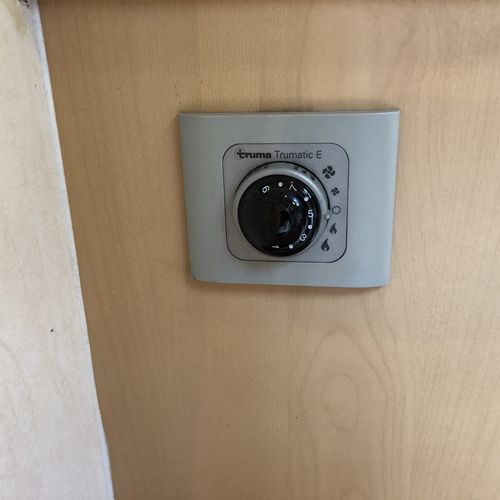 Nu Venture Surf 2 Berth Motorhome Camper Van - 2006 Citroen Berlingo 1.9D