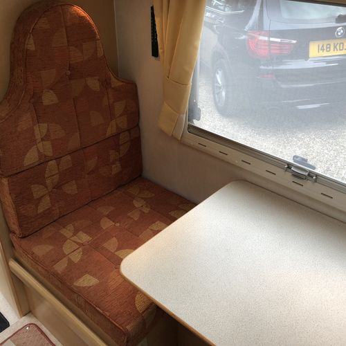 Nu Venture Surf 2 Berth Motorhome Camper Van - 2006 Citroen Berlingo 1.9D