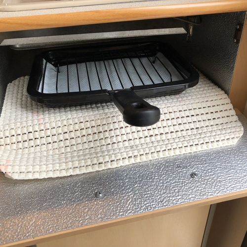 Nu Venture Surf 2 Berth Motorhome Camper Van - 2006 Citroen Berlingo 1.9D