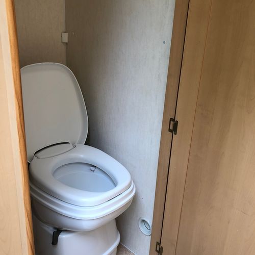 Nu Venture Surf 2 Berth Motorhome Camper Van - 2006 Citroen Berlingo 1.9D