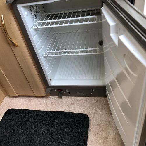 Nu Venture Surf 2 Berth Motorhome Camper Van - 2006 Citroen Berlingo 1.9D