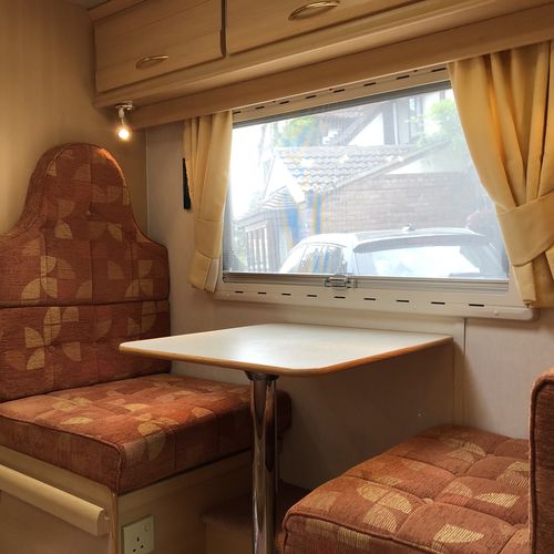 Nu Venture Surf 2 Berth Motorhome Camper Van - 2006 Citroen Berlingo 1.9D