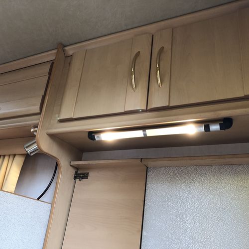 Nu Venture Surf 2 Berth Motorhome Camper Van - 2006 Citroen Berlingo 1.9D