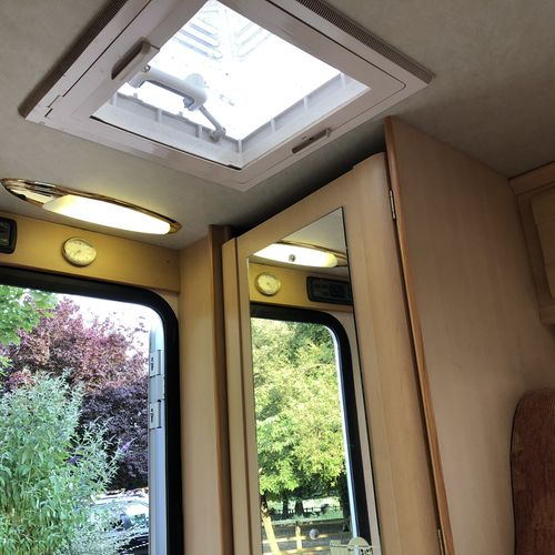 Nu Venture Surf 2 Berth Motorhome Camper Van - 2006 Citroen Berlingo 1.9D