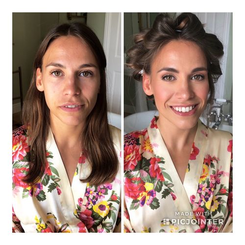 Gallery | Aldona Francis | Wedding Makeup Specialist Gloucestershire  | Award Winning Makeup Lessons in Bath  | Professional Mobile Makeup Artist Cotswolds