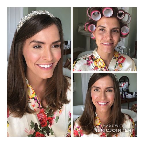 Gallery | Aldona Francis | Wedding Makeup Specialist Gloucestershire  | Award Winning Makeup Lessons in Bath  | Professional Mobile Makeup Artist Cotswolds