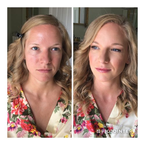 Gallery | Aldona Francis | Wedding Makeup Specialist Gloucestershire  | Award Winning Makeup Lessons in Bath  | Professional Mobile Makeup Artist Cotswolds