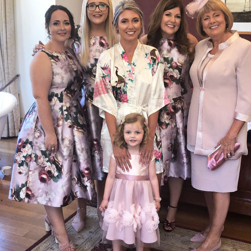 Gallery | Aldona Francis | Wedding Makeup Specialist Gloucestershire  | Award Winning Makeup Lessons in Bath  | Professional Mobile Makeup Artist Cotswolds