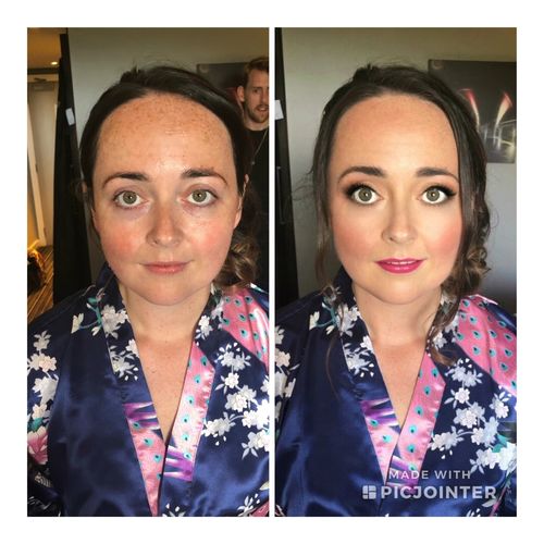 Gallery | Aldona Francis | Wedding Makeup Specialist Gloucestershire  | Award Winning Makeup Lessons in Bath  | Professional Mobile Makeup Artist Cotswolds