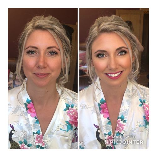 Gallery | Aldona Francis | Wedding Makeup Specialist Gloucestershire  | Award Winning Makeup Lessons in Bath  | Professional Mobile Makeup Artist Cotswolds