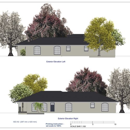 Zimbabwe, Rusape (Planning)