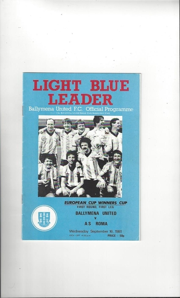 Many more Football Programmes listed today