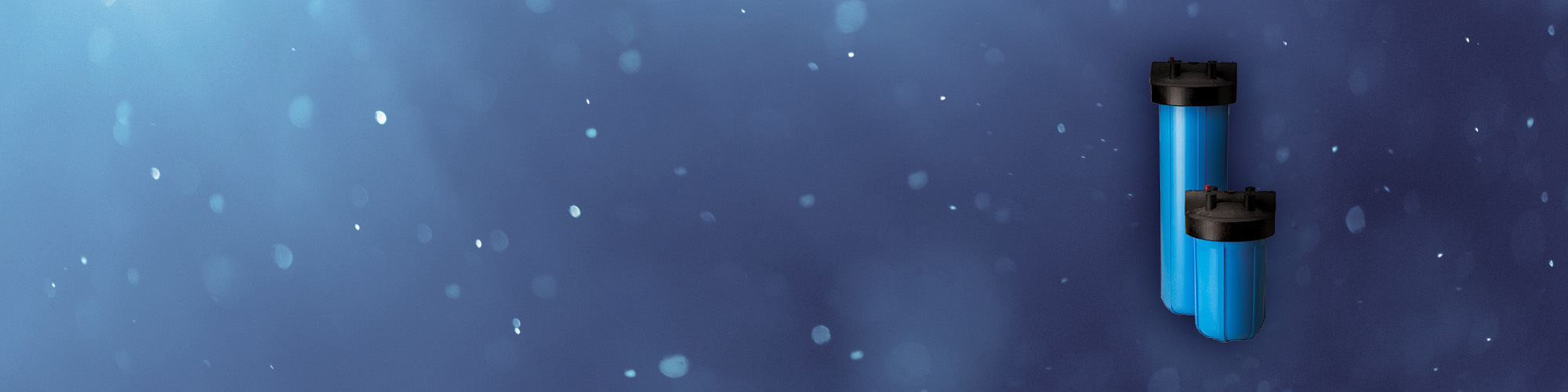 Water Filtration Systems UK, Water Filter Housings, Big Blue Filter Housings