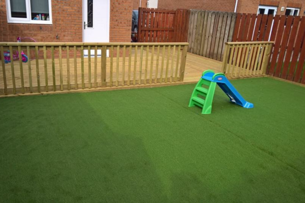 Services | Dunskey Landscapes and Driveways Glasgow