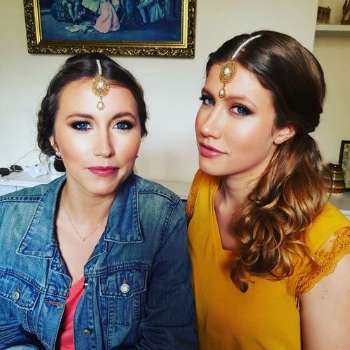 Gallery | Aldona Francis | Wedding Makeup Specialist Gloucestershire  | Award Winning Makeup Lessons in Bath  | Professional Mobile Makeup Artist Cotswolds