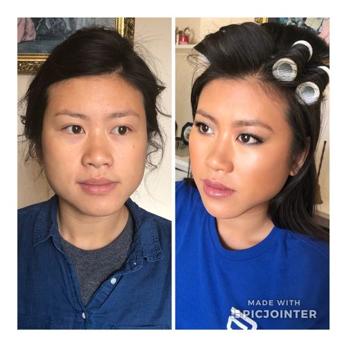 Gallery | Aldona Francis | Wedding Makeup Specialist Gloucestershire  | Award Winning Makeup Lessons in Bath  | Professional Mobile Makeup Artist Cotswolds