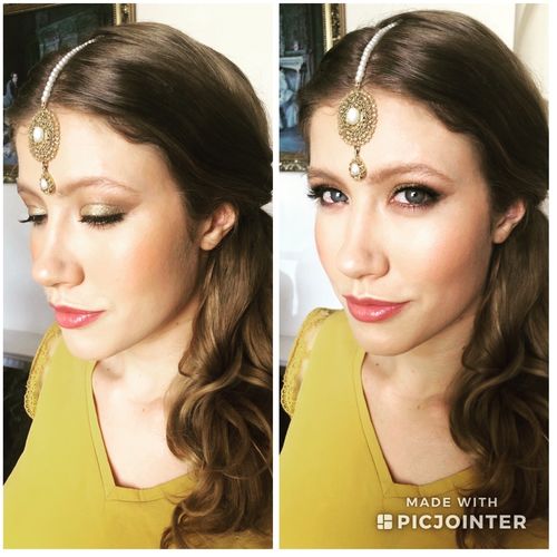 Gallery | Aldona Francis | Wedding Makeup Specialist Gloucestershire  | Award Winning Makeup Lessons in Bath  | Professional Mobile Makeup Artist Cotswolds
