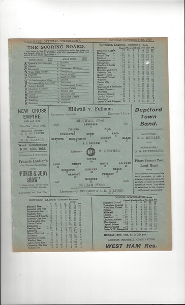 Latest News at Bobs Football Programmes
