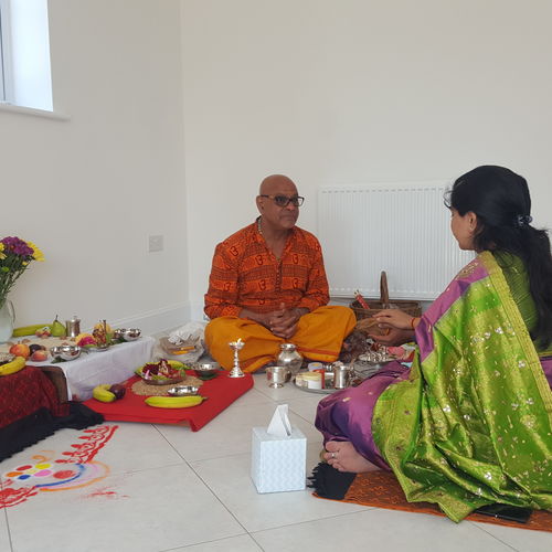 Grihapravesham and Vastu poojan