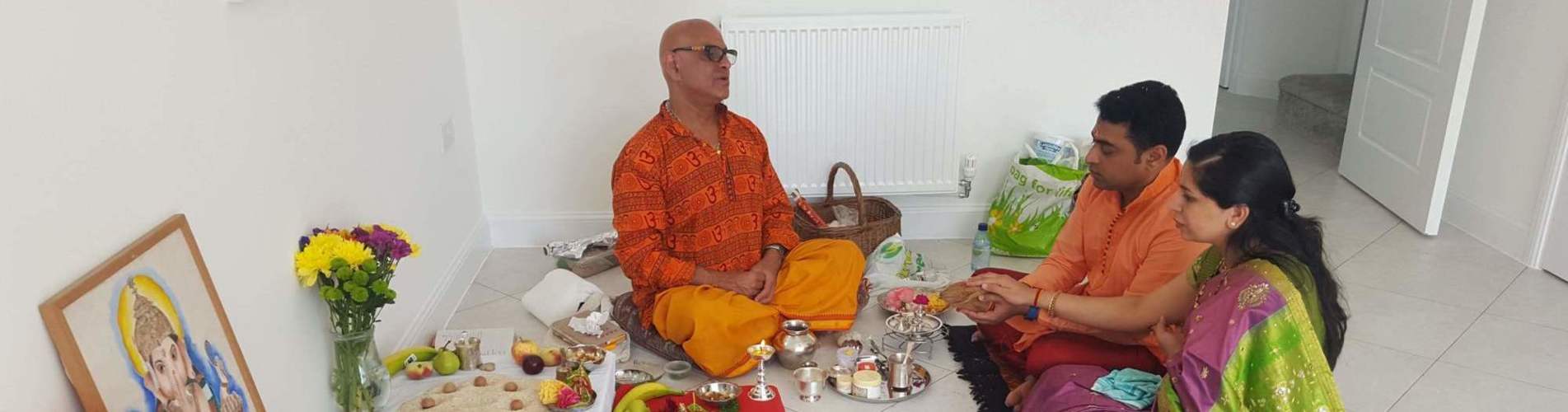HINDU PRIEST@SHREE SHAKTI MANDIR | Hindu Priest for weddings