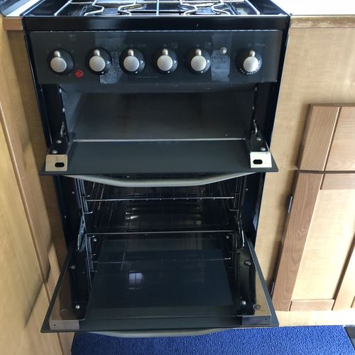 Auto Trail Tracker EK SE 2 Berth Motorhome - 2003 Fiat Ducato 2.0 JTD MWB