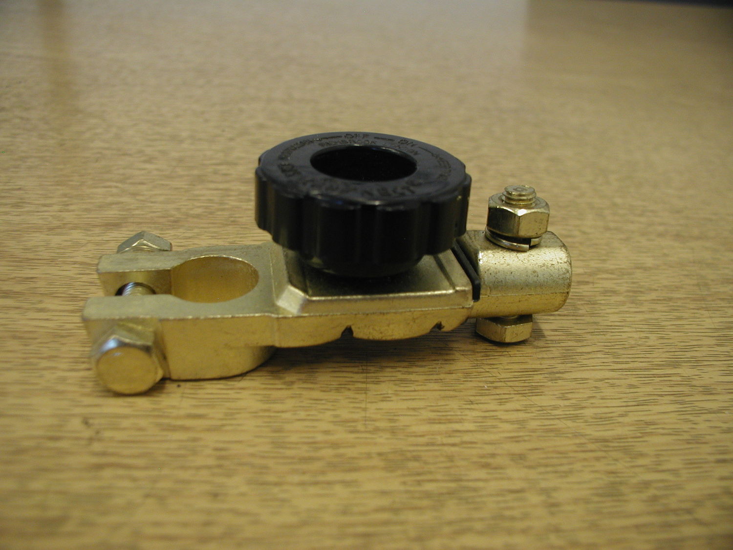 Battery Disconnect Terminal