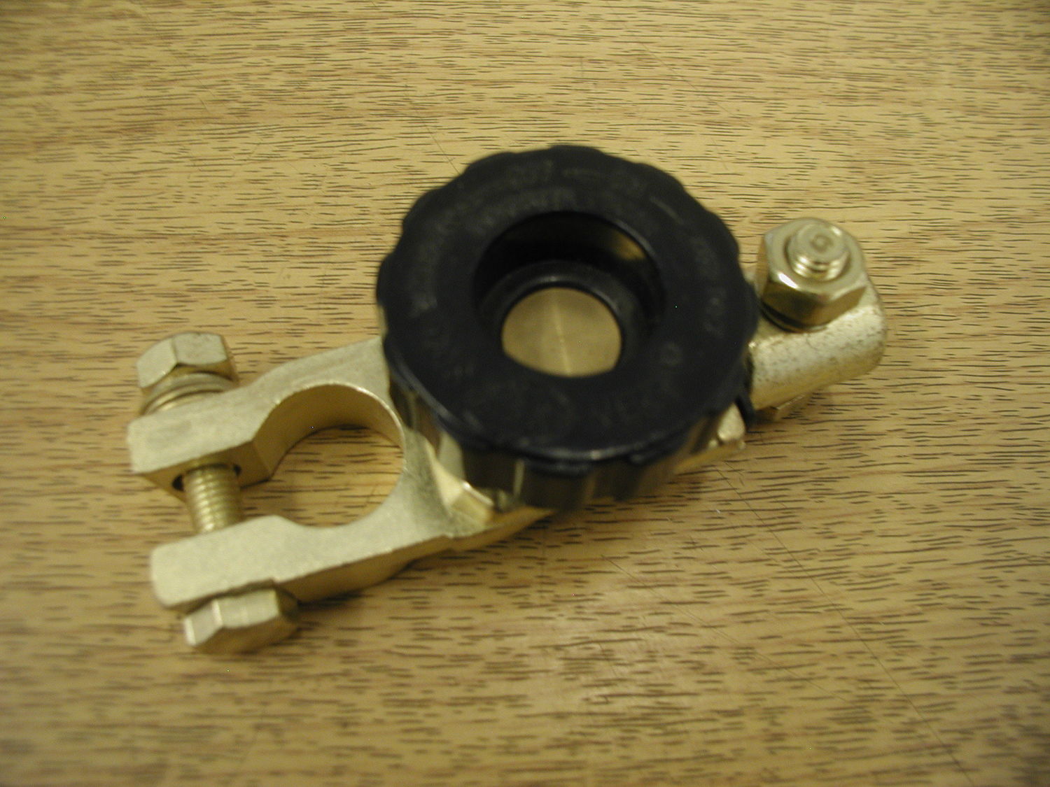 Battery Disconnect Terminal