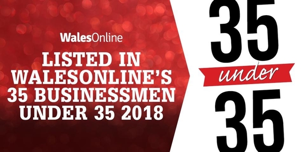 35 of Wales' TOP businessmen!