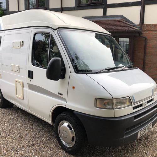Fifer Touring East NEUK Campers - 2 Berth - 2001(51)reg Citroen Relay 1.9 Diesel