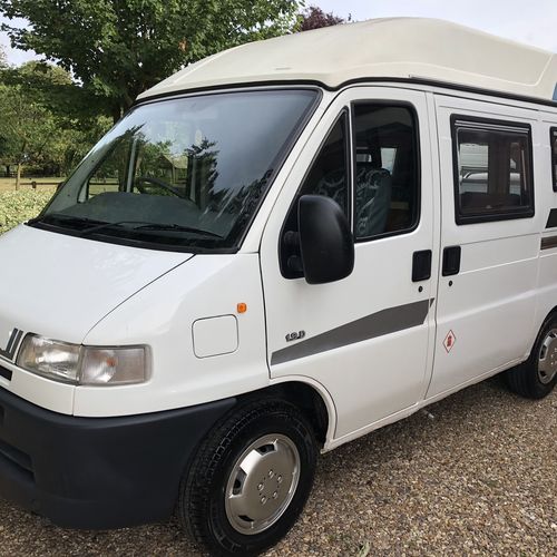 Fifer Touring East NEUK Campers - 2 Berth - 2001(51)reg Citroen Relay 1.9 Diesel