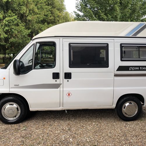 Fifer Touring East NEUK Campers - 2 Berth - 2001(51)reg Citroen Relay 1.9 Diesel